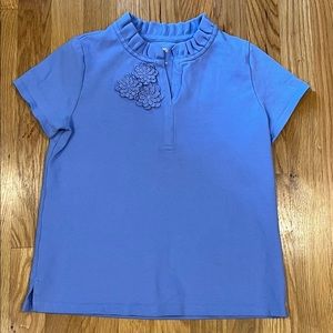 Lilly Pulitzer Shirt- girls size XL 12-14